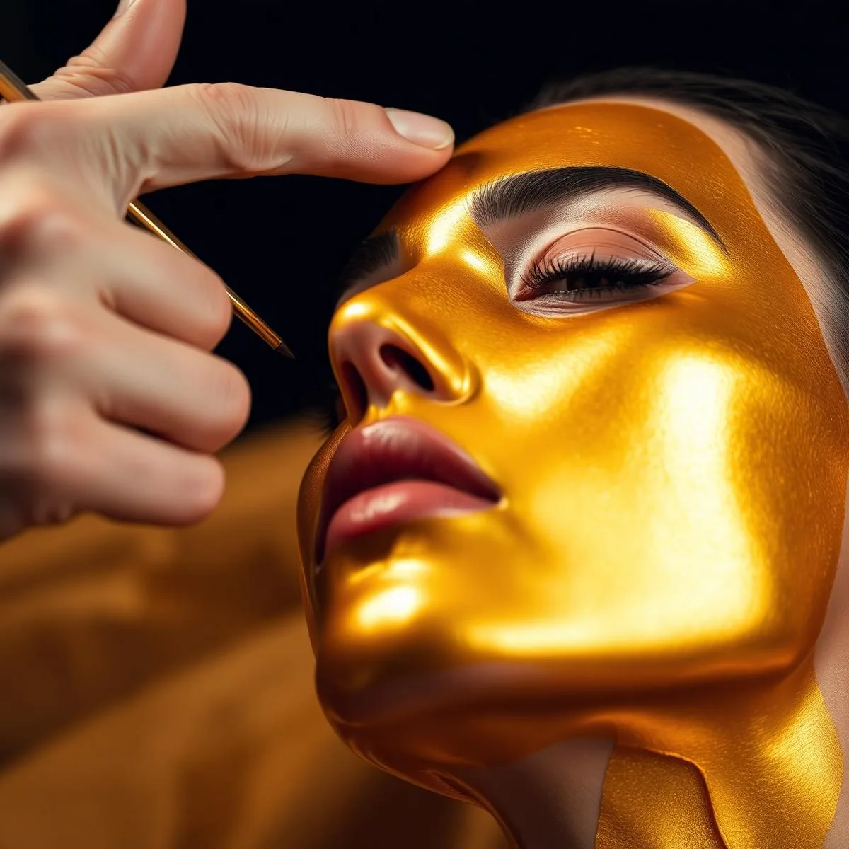 24K Gold Facial